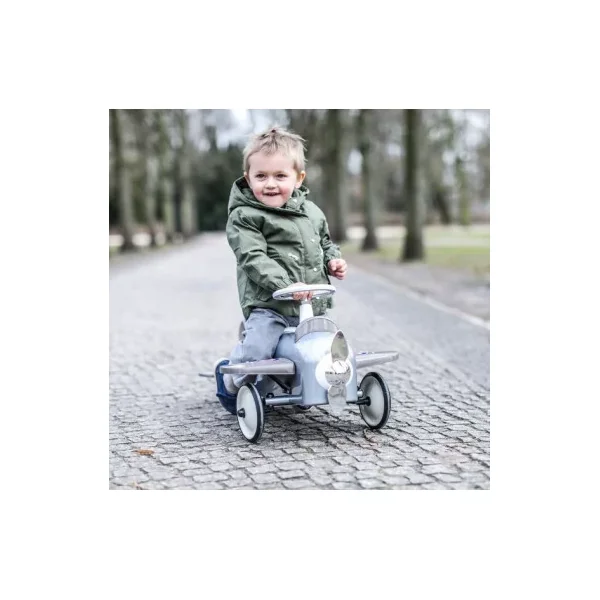 Porteur Avion Speedster Baghera | Voiture en Métal dès 1 an