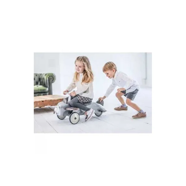 Porteur Avion Speedster Baghera | Voiture en Métal dès 1 an