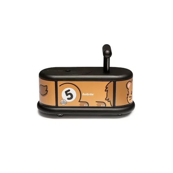 Porteur Lion Italtrike La Cosa | Roues Silencieuses | 1 à 6 ans