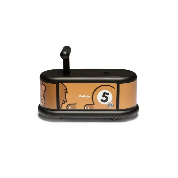 Porteur Lion Italtrike La Cosa | Roues Silencieuses | 1 à 6 ans