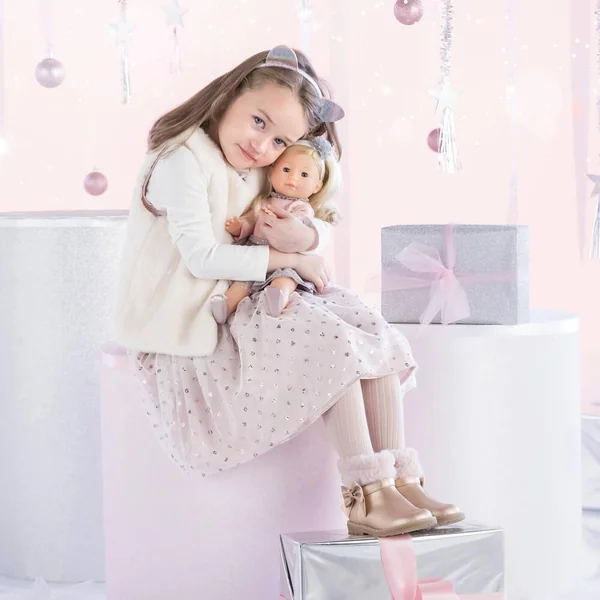 POUPEE - PRISCILLE SOIR DE FETE - 36CM - MA COROLLE