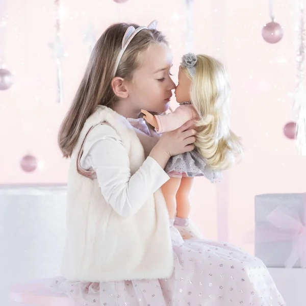 POUPEE - PRISCILLE SOIR DE FETE - 36CM - MA COROLLE