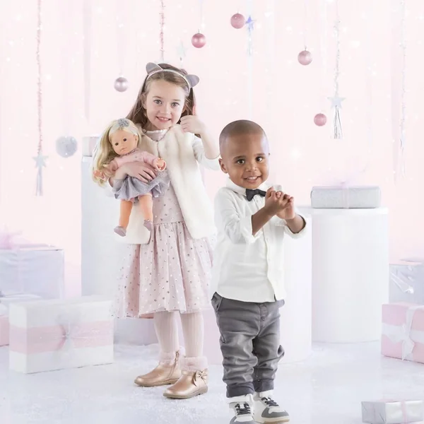 POUPEE - PRISCILLE SOIR DE FETE - 36CM - MA COROLLE