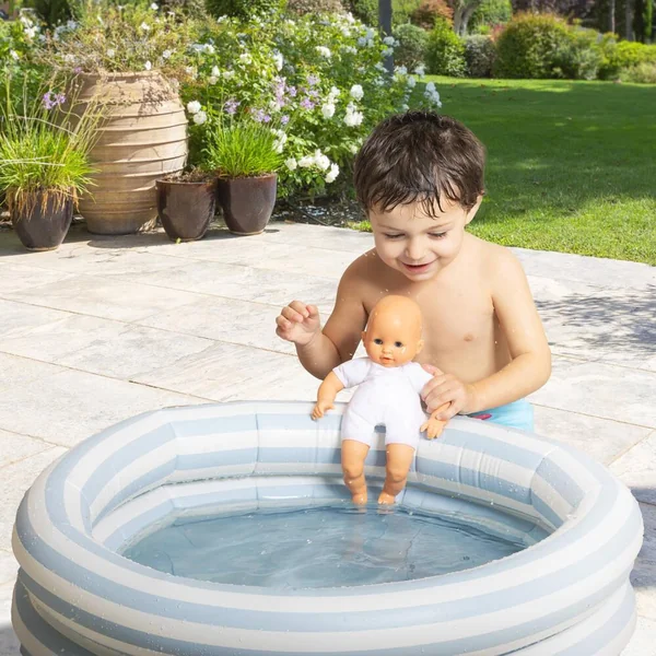 POUPON - BEBE BAIN OCEANE - MON PREMIER POUPON COROLLE 30 CM