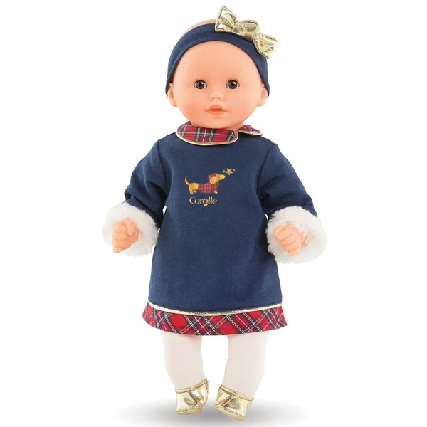 POUPON CALIN MARGAUX 30 CM - COROLLE MON PREMIER POUPON