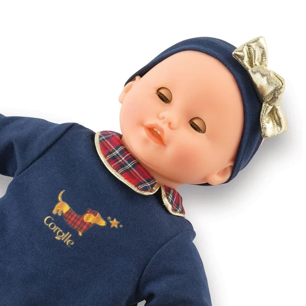 POUPON CALIN MARGAUX 30 CM - COROLLE MON PREMIER POUPON