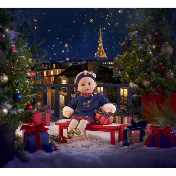 POUPON CALIN MARGAUX 30 CM - COROLLE MON PREMIER POUPON