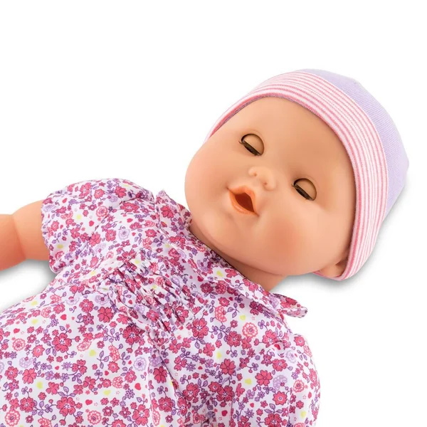 POUPON - EMILIE SUCE SON POUCE - MON GRAND POUPON COROLLE - 36CM