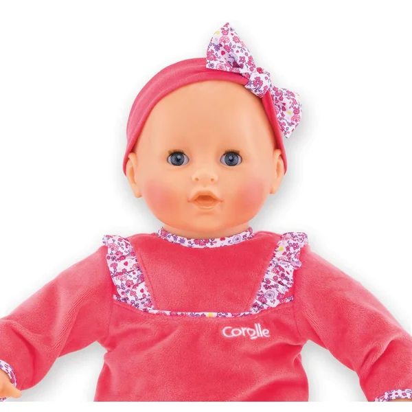 POUPON INTERACTIF - LILA CHERIE 42 CM - COROLLE MON GRAND POUPON