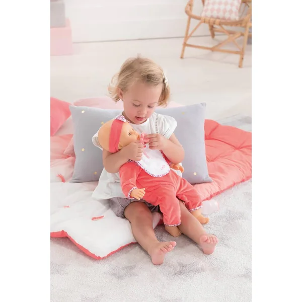 POUPON INTERACTIF - LILA CHERIE 42 CM - COROLLE MON GRAND POUPON