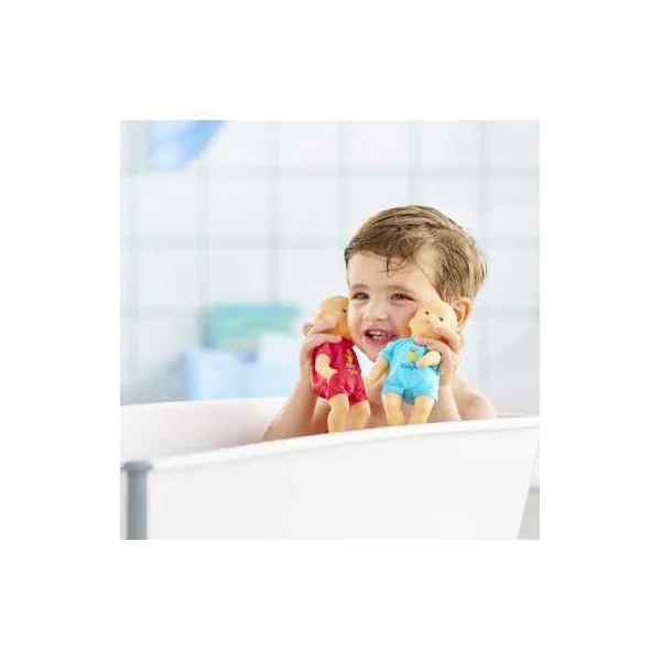 Poupon Mini Bain Bleu Corolle | Le petit baigneur dès 18 mois