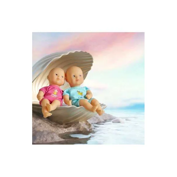 Poupon Mini Bain Bleu Corolle | Le petit baigneur dès 18 mois