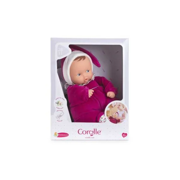Poupée Babipouce Rose Grenadine Corolle | Cadeau de naissance