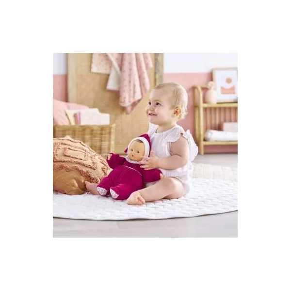 Poupée Babipouce Rose Grenadine Corolle | Cadeau de naissance