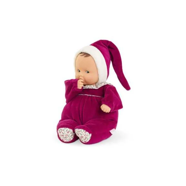 Poupée Babipouce Rose Grenadine Corolle | Cadeau de naissance
