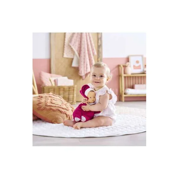 Poupée Babipouce Rose Grenadine Corolle | Cadeau de naissance