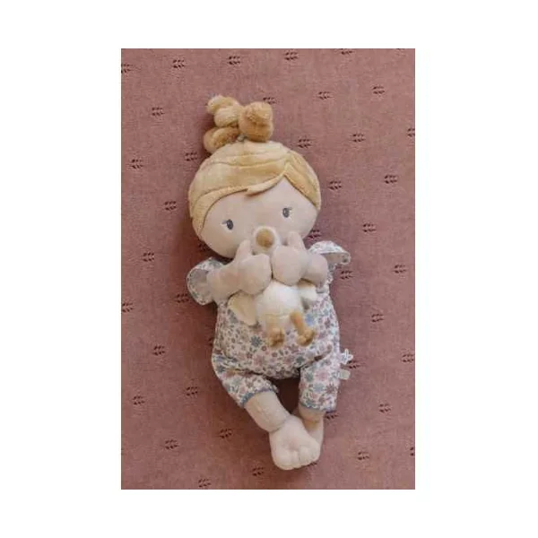 Poupée bébé Julia 40 cm - Little Dutch - Poupon dès 1 an