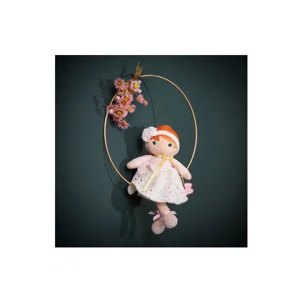 Poupée de Chiffon Valentine K 25 cm Kaloo | Cadeau de Naissance