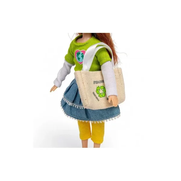 Poupée Lottie Sauver la Planète | Jouet Écolo et Engagé dès 3 ans