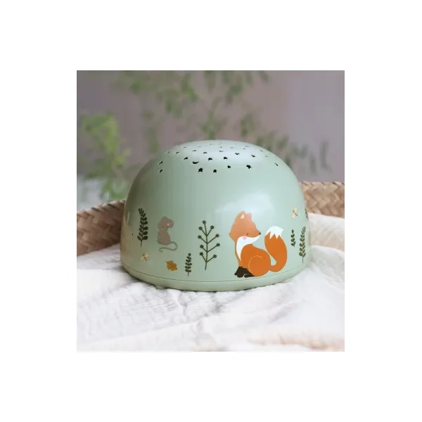 Projecteur d'étoiles amis de la forêt - A Little Lovely Company