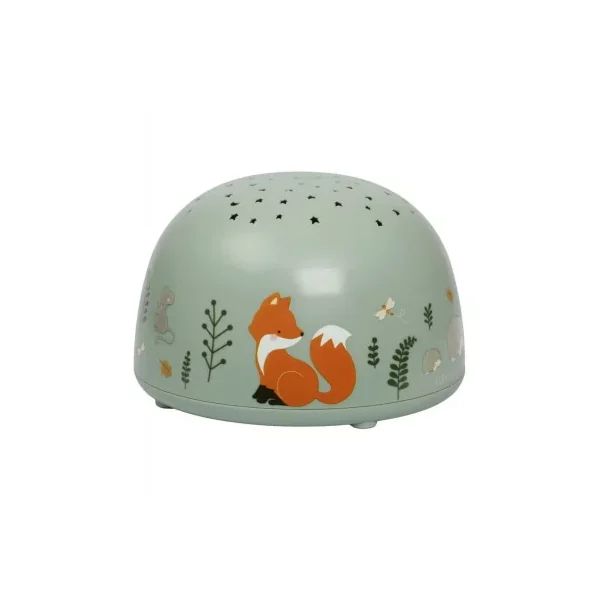 Projecteur d'étoiles amis de la forêt - A Little Lovely Company