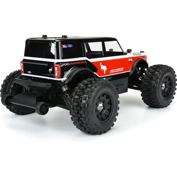 Pro-Line carrosserie 1:10 Ford Bronco 2021 (Stampede, Granite, Vorteks)