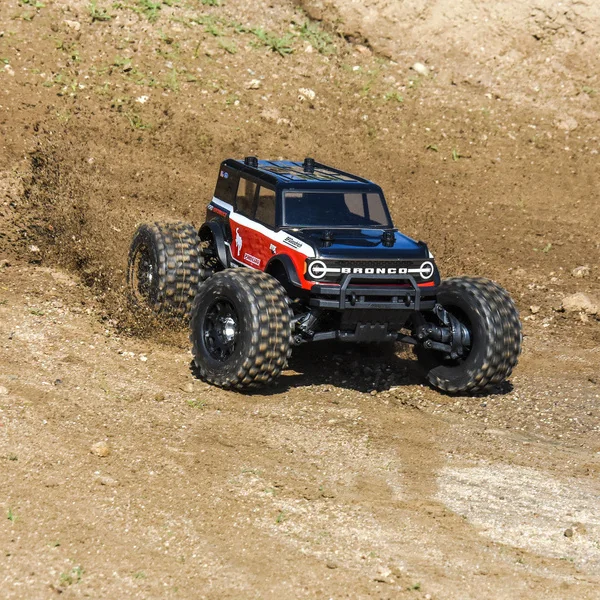 Pro-Line carrosserie 1:10 Ford Bronco 2021 (Stampede, Granite, Vorteks)