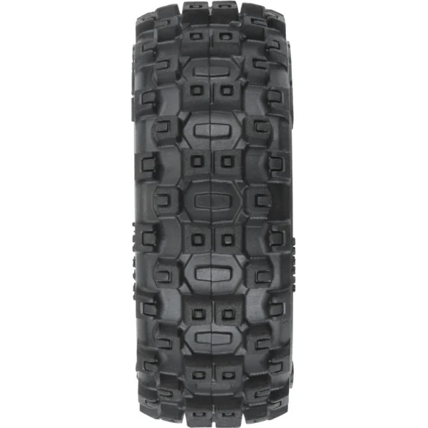 Pro-Line roue 1.9" Badlands MX Buggy, jante Mach-10 noir: Typhon GROM