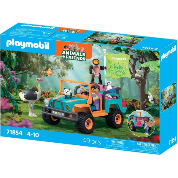 PROMENADE EN TOUT-TERRAIN COLORE-71854