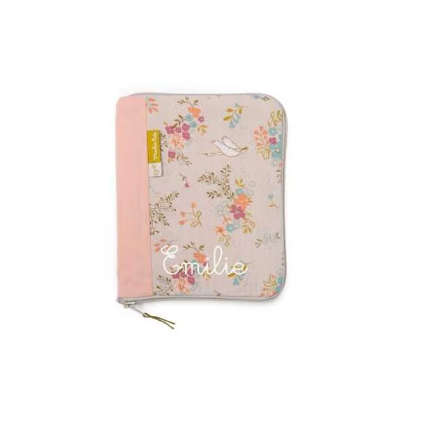 Protège carnet de santé La petite école de danse - Moulin Roty