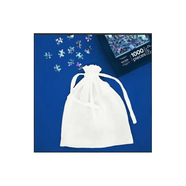 Puzzle 1000 pièces JO Paris 2024 Nuit Officiel - Jeux Olympiques 2024