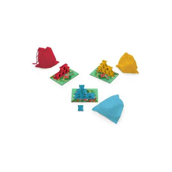 Pyramid Monkey - Djeco - Jeu de stop ou encore