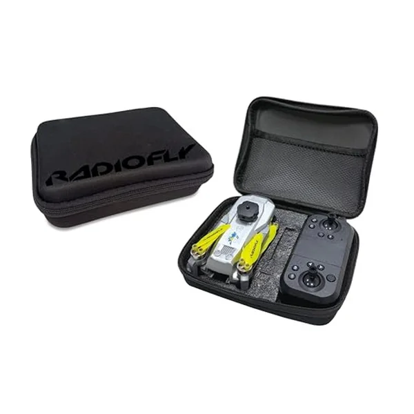 Radiofly - Play Vehicles - Star Brush 25 RC Drone - Brushless - 8+ Yrs