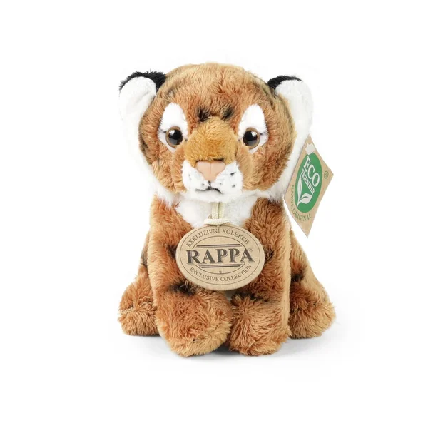 Rappa - Plush animals assort 15 cm ECO-FRIENDLY - Stuffed Animals