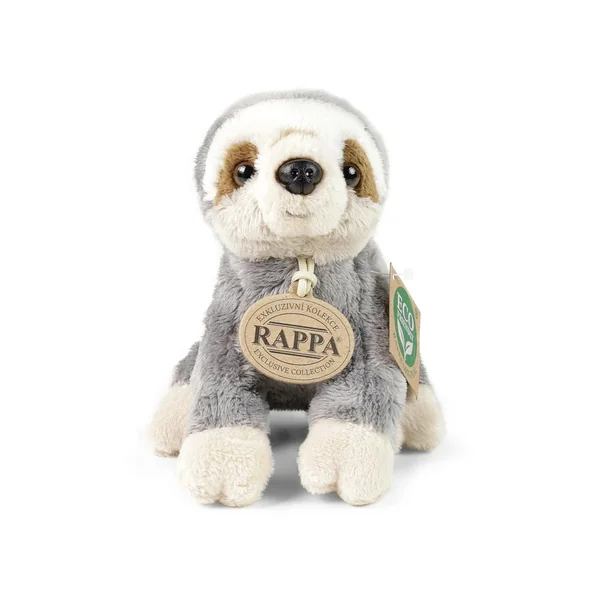 Rappa - Plush animals assort 15 cm ECO-FRIENDLY - Stuffed Animals