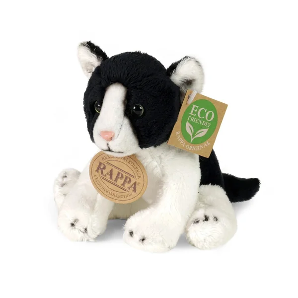 Rappa - Plush cats assort 14 cm ECO-FRIENDLY - Stuffed Animals