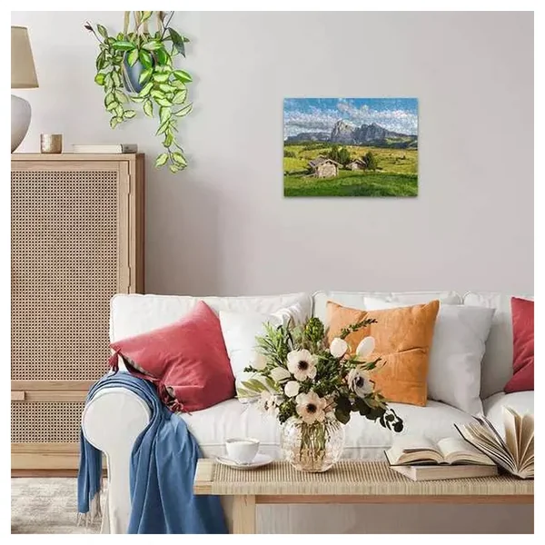 Ravensburger - Puzzles - Alpe di Siusi 500 Piece Jigsaw - Cardboard - 12+ Years