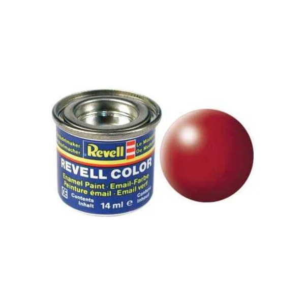 Revell email couleur - 32330 : soie rouge ardente (fiery red silk)