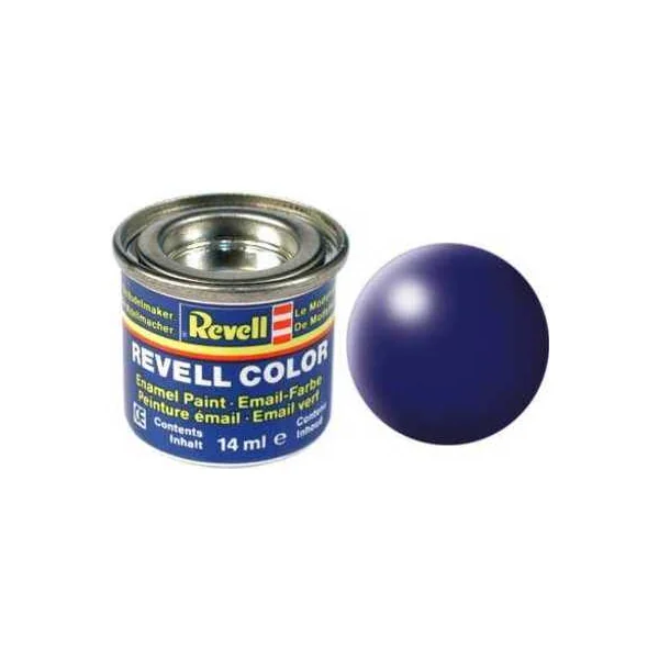 Revell email couleur - 32350 : soie bleu foncé (dark blue silk)