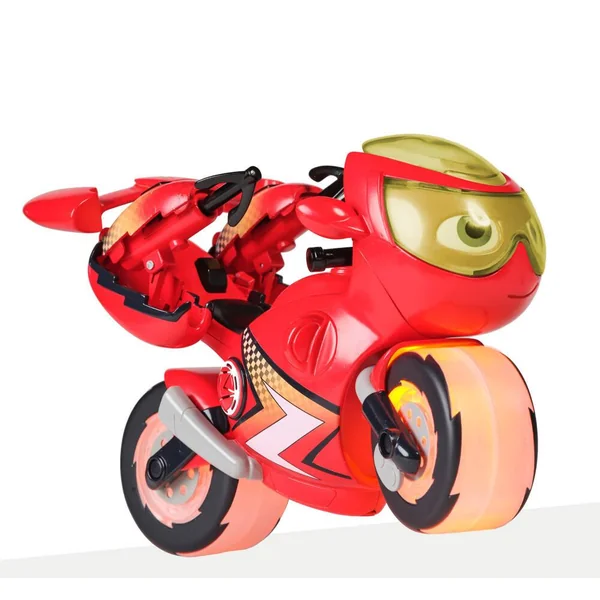 RICKY ZOOM -RICKY SAUVETAGE ECLAIR