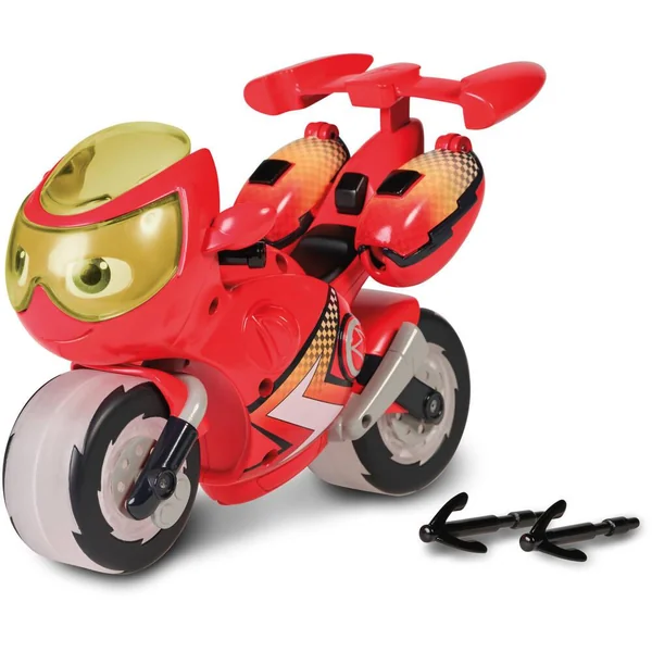 RICKY ZOOM -RICKY SAUVETAGE ECLAIR