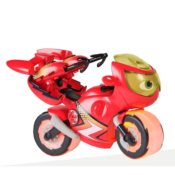 RICKY ZOOM -RICKY SAUVETAGE ECLAIR