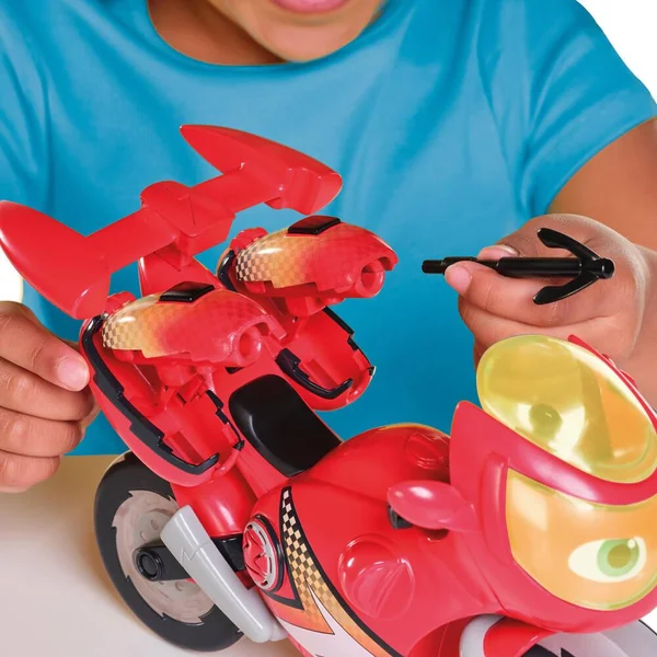 RICKY ZOOM -RICKY SAUVETAGE ECLAIR