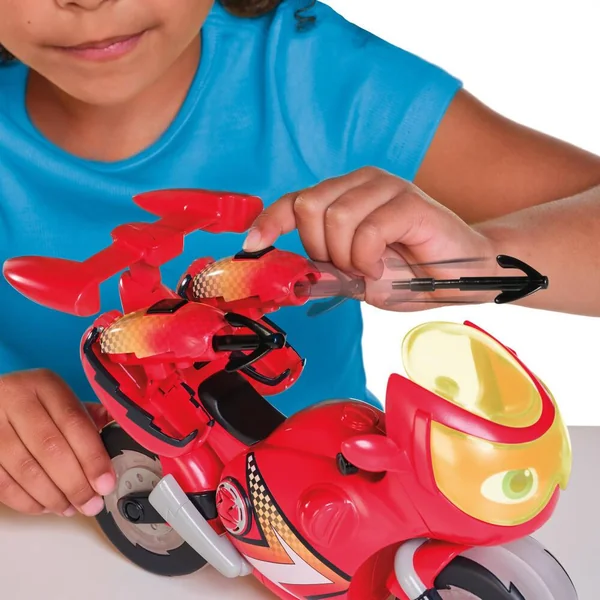 RICKY ZOOM -RICKY SAUVETAGE ECLAIR