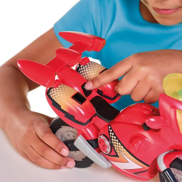 RICKY ZOOM -RICKY SAUVETAGE ECLAIR