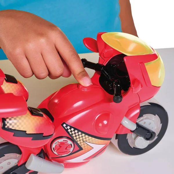 RICKY ZOOM -RICKY SAUVETAGE ECLAIR