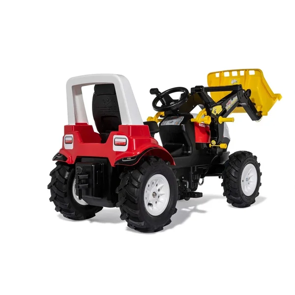 Rolly Toys - Rollyfarmtrac Premium Ii Steyr 6300 Terrus Cvt Riding Toys Riding Toys