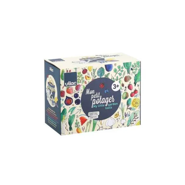 Sac de jardinier Mon petit potager - Vilac
