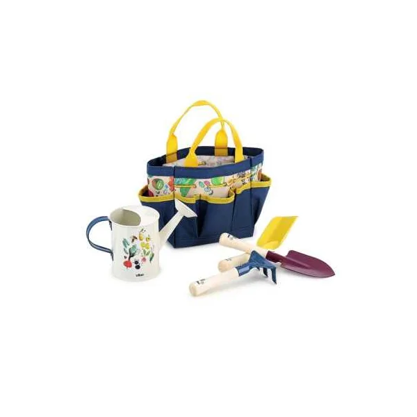 Sac de jardinier Mon petit potager - Vilac