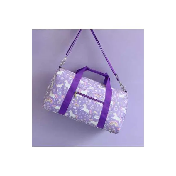 Sac de voyage Licorne - A Little Lovely Company - Bagagerie enfant